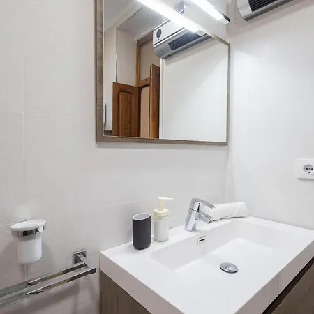 Florit Flats - El Cabanyal Duplex 아파트