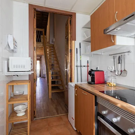 Florit Flats - El Cabanyal Duplex