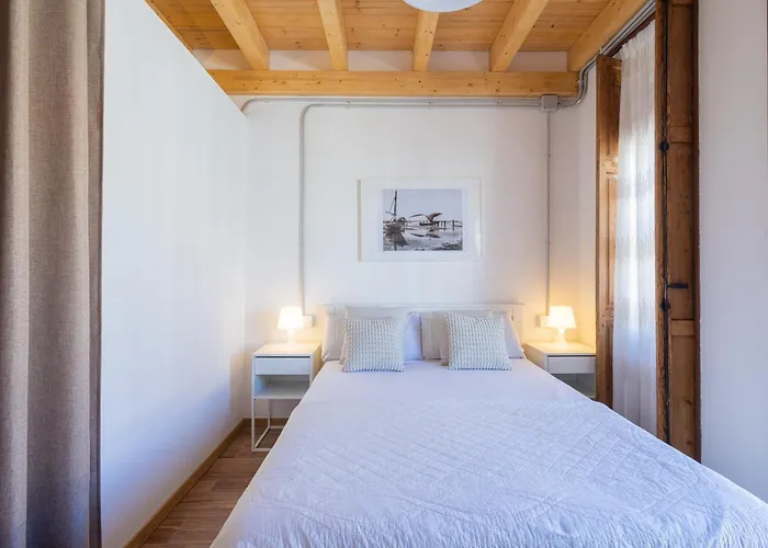 Apartamento Florit Flats - El Cabanyal Duplex *