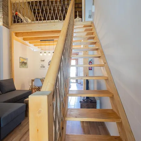 Florit Flats - El Cabanyal Duplex Apartment *