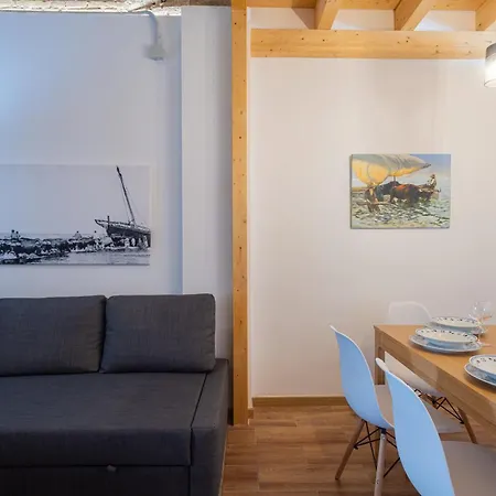 Florit Flats - El Cabanyal Duplex * فالنسيا