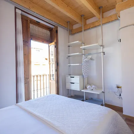 Florit Flats - El Cabanyal Duplex Apartment Valencia