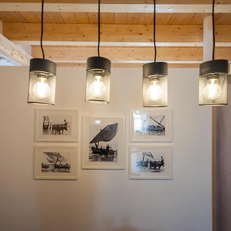 Florit Flats - El Cabanyal Duplex Apartment