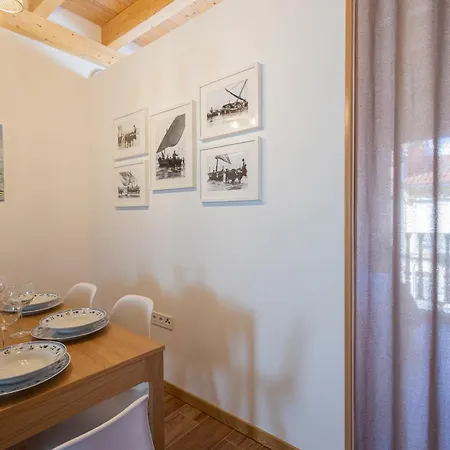 Florit Flats - El Cabanyal Duplex فالنسيا