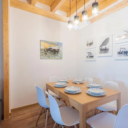 Florit Flats - El Cabanyal Duplex * Valencia