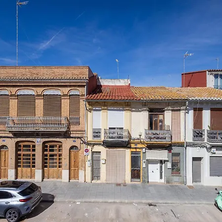 Florit Flats - El Cabanyal Duplex * فالنسيا