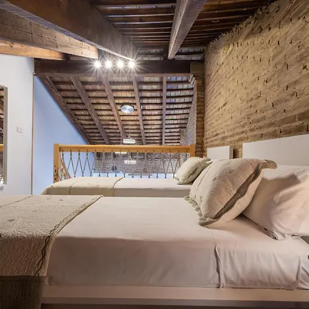 Florit Flats - El Cabanyal Duplex Apartment Valencia