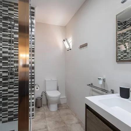 شقة Florit Flats - El Cabanyal Duplex *
