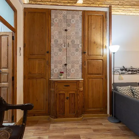 Florit Flats - El Cabanyal Duplex فالنسيا