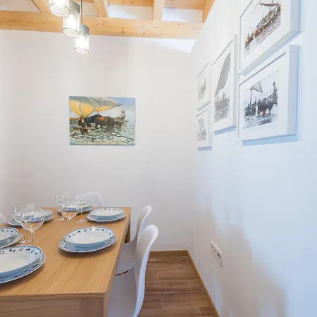 Florit Flats - El Cabanyal Duplex * فالنسيا