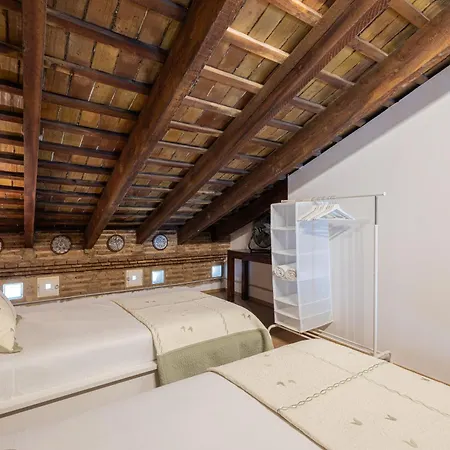 Florit Flats - El Cabanyal Duplex شقة *